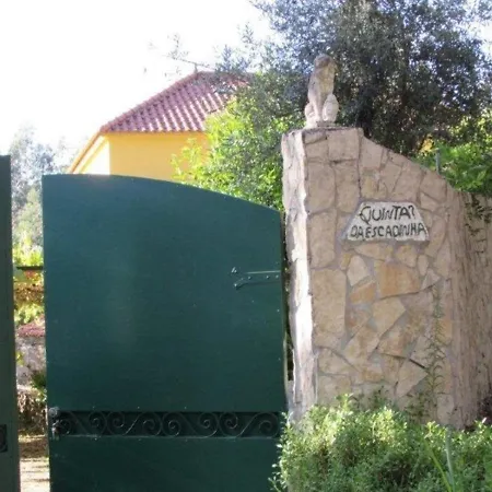 Casa de Férias Quinta Da Escadinha - #124627