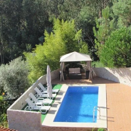 Casa de Férias Quinta Da Escadinha - #124627